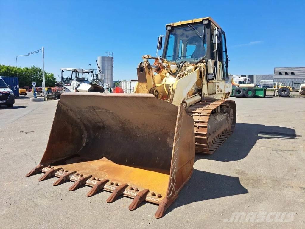 CAT 963C 推土機