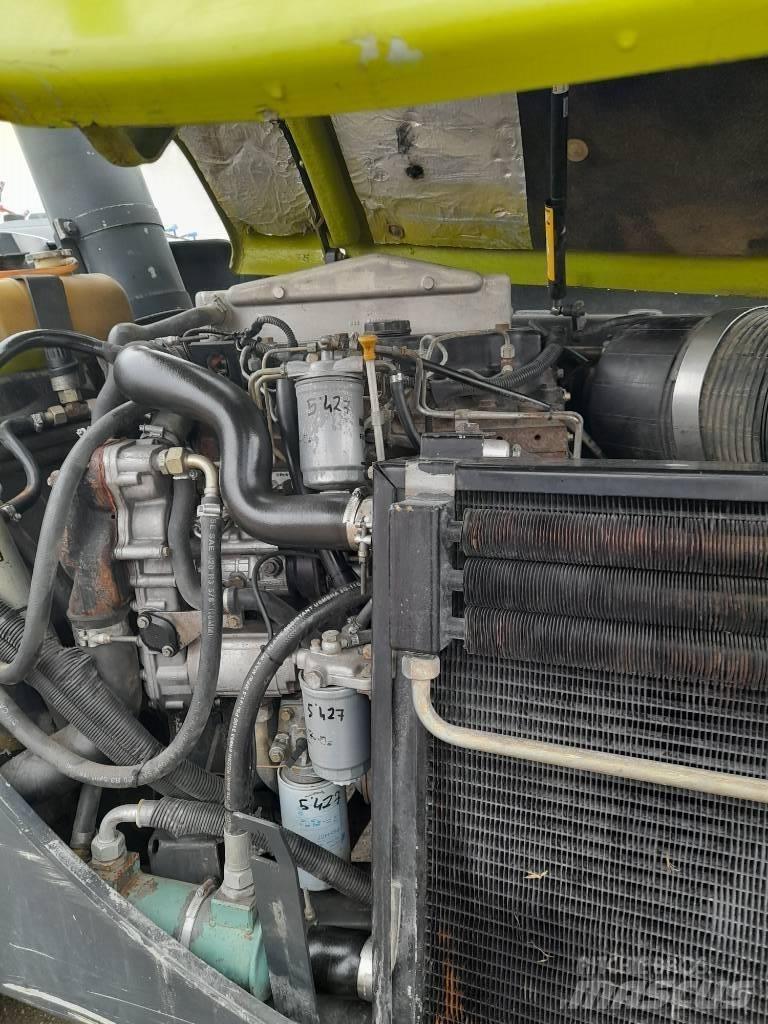 CLAAS Targo K70 農業用伸縮臂裝載機