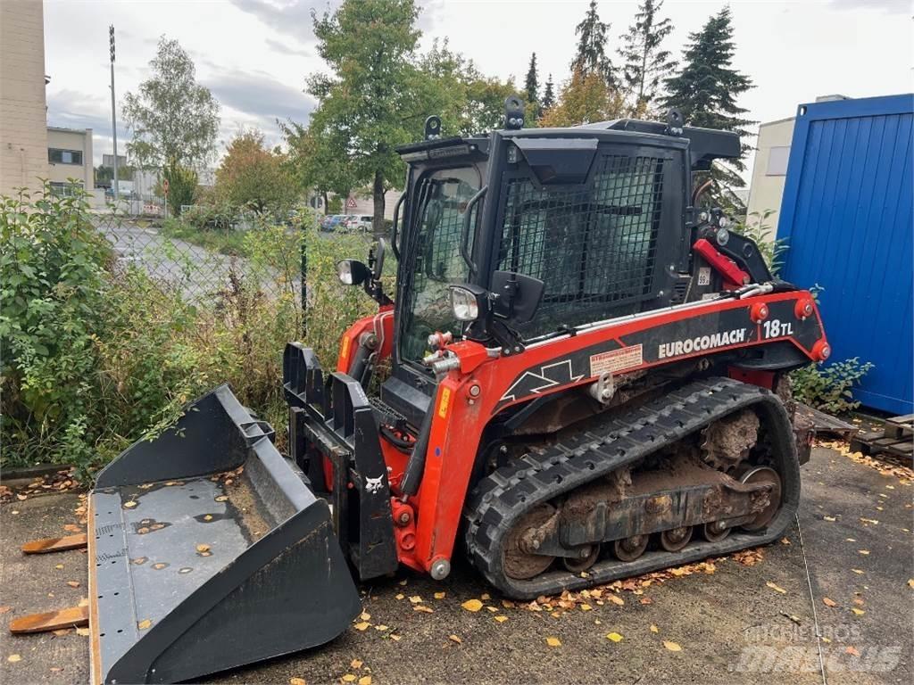 Eurocomach 18TL 滑移轉向裝載機