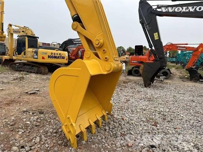 Komatsu PC 240 履帶式 挖土機/掘鑿機/挖掘機