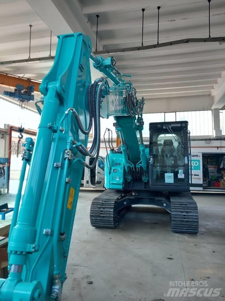 Kobelco SK140SRLC-7 履帶式 挖土機/掘鑿機/挖掘機