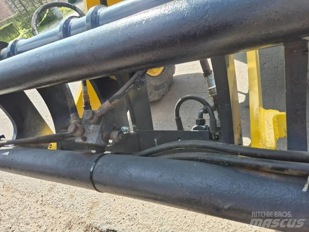 Komatsu WA100M-7 輪胎式裝載機