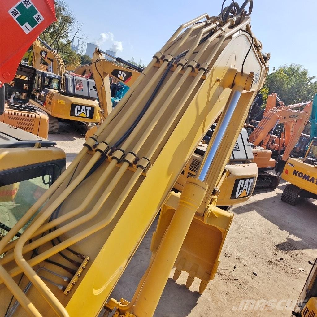 Komatsu PC 360-7 履帶式 挖土機/掘鑿機/挖掘機