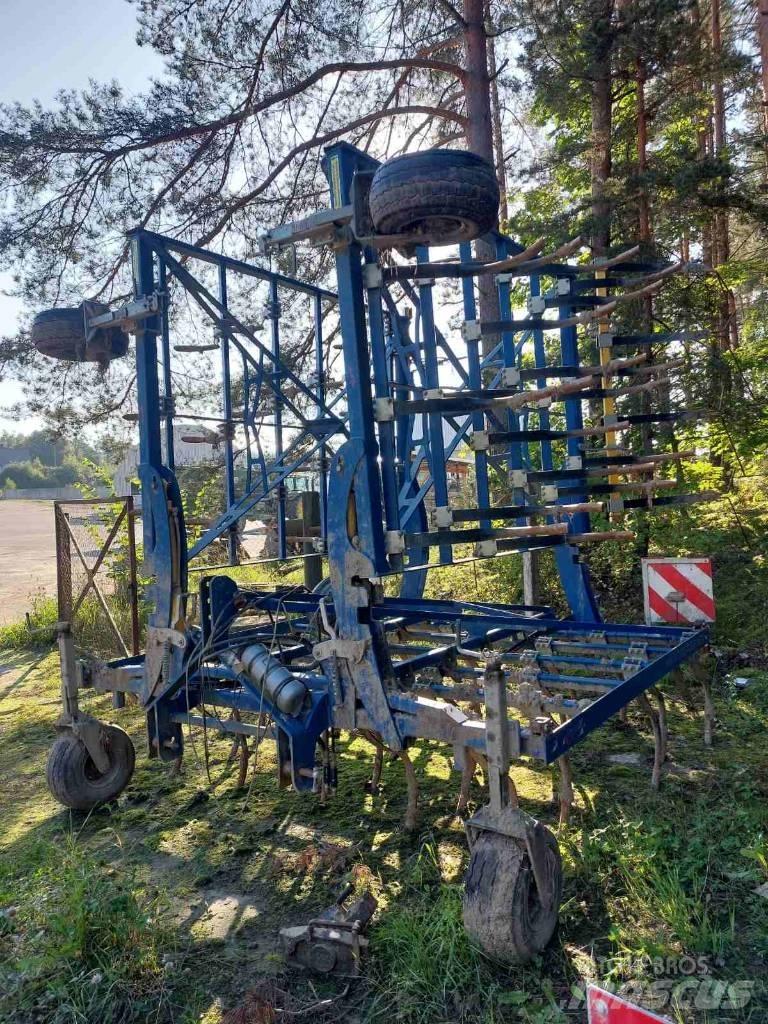  Treffler TF650 中耕管理機