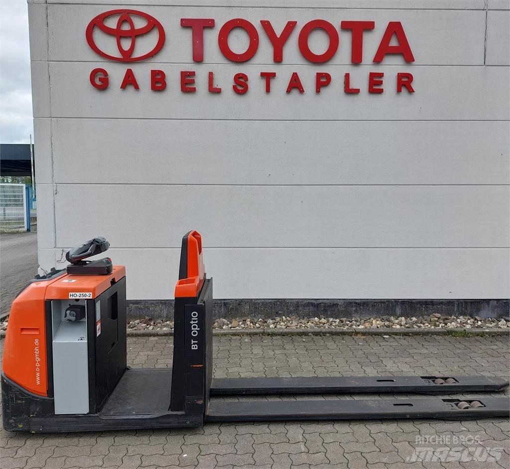 Toyota OSE 250 低架裝載機
