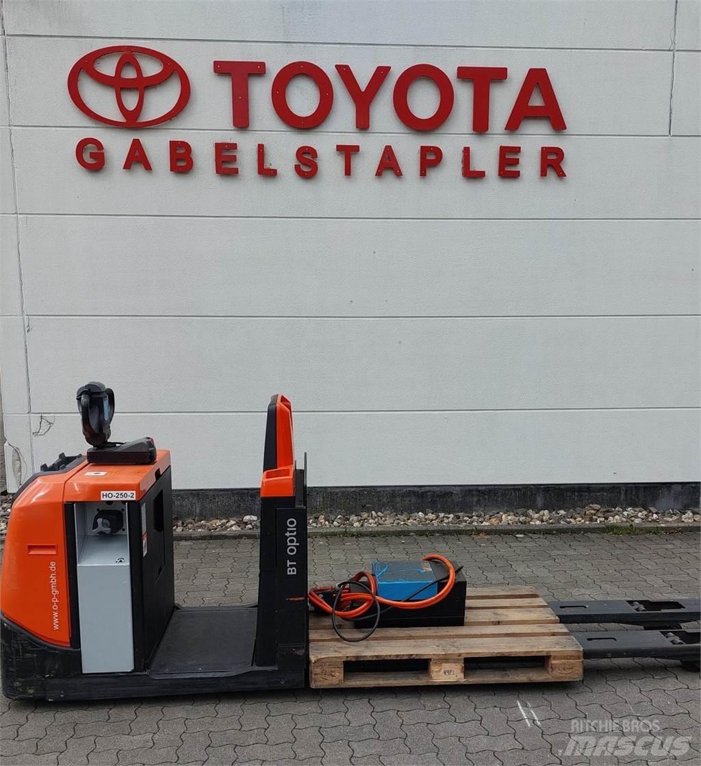 Toyota OSE 250 低架裝載機