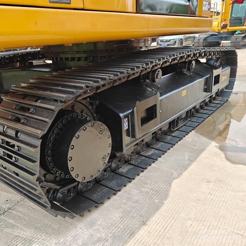 CAT 336GC 履帶式 挖土機/掘鑿機/挖掘機