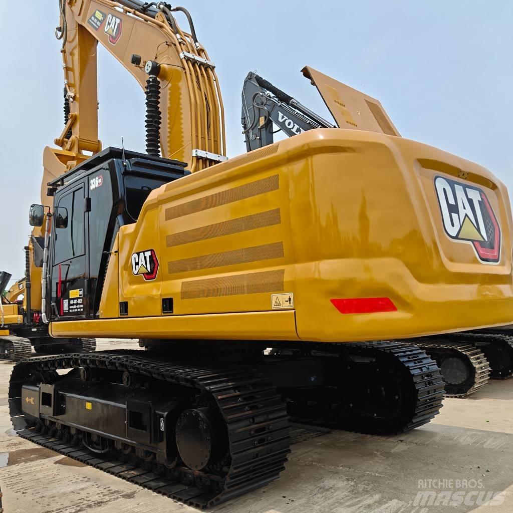 CAT 336GC 履帶式 挖土機/掘鑿機/挖掘機