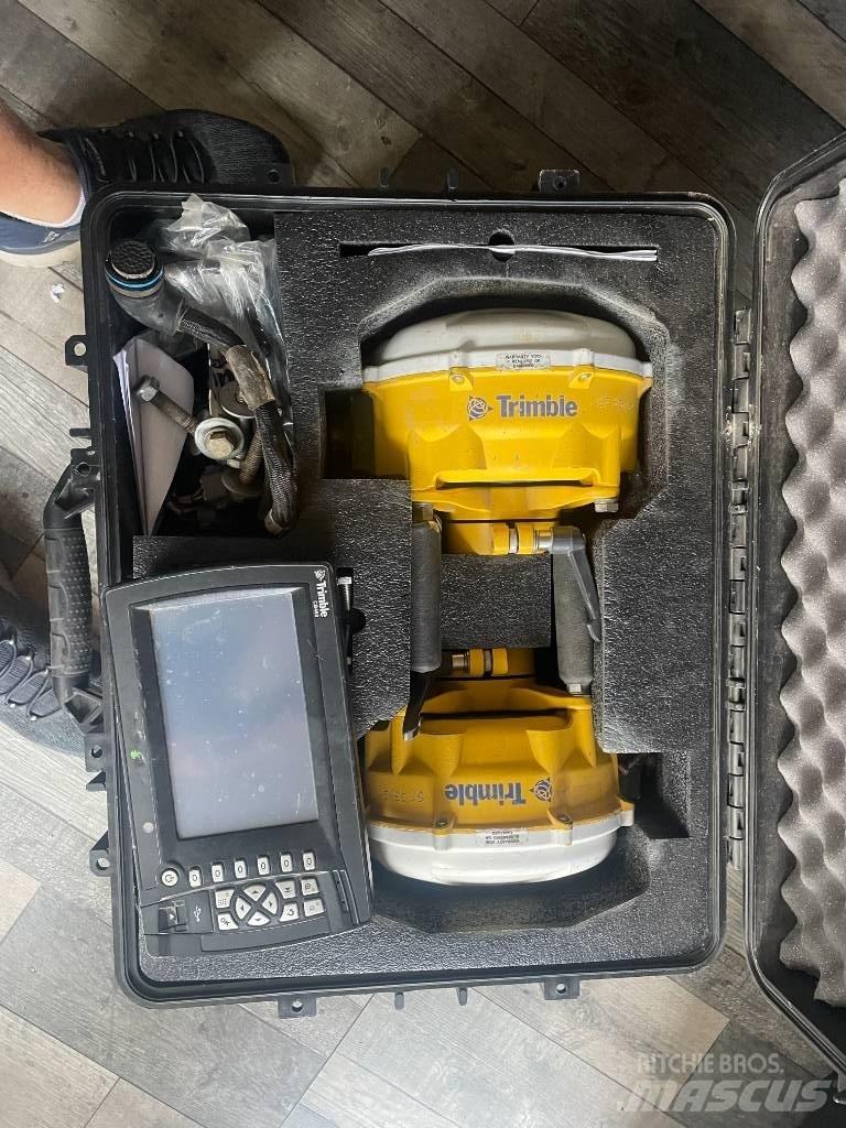 Trimble GCS900 儀器、測量及自動化設備