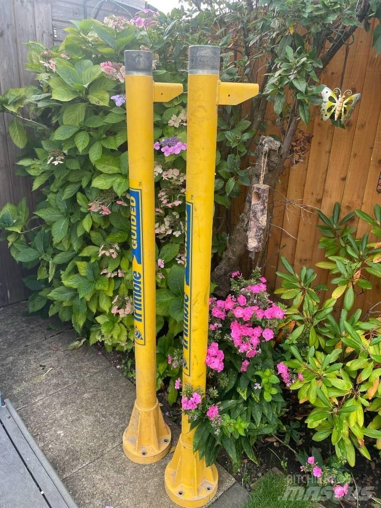 Trimble GCS900 儀器、測量及自動化設備