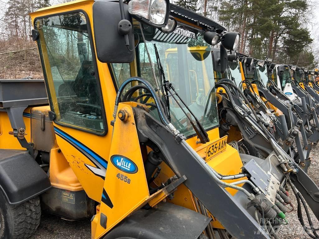 Wille 455 B 多用途機械