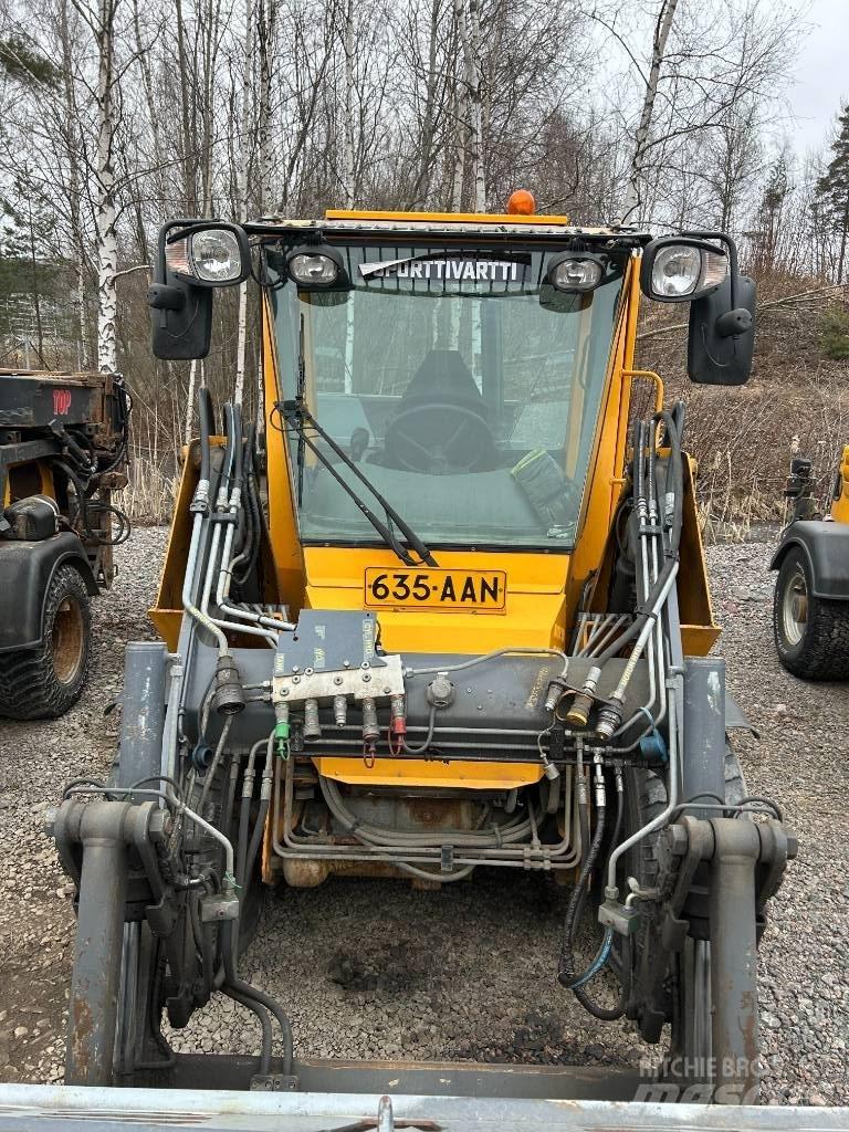 Wille 455 B 多用途機械