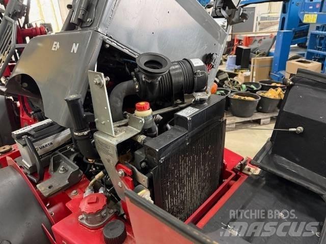 Weidemann 1280 多功能裝載機