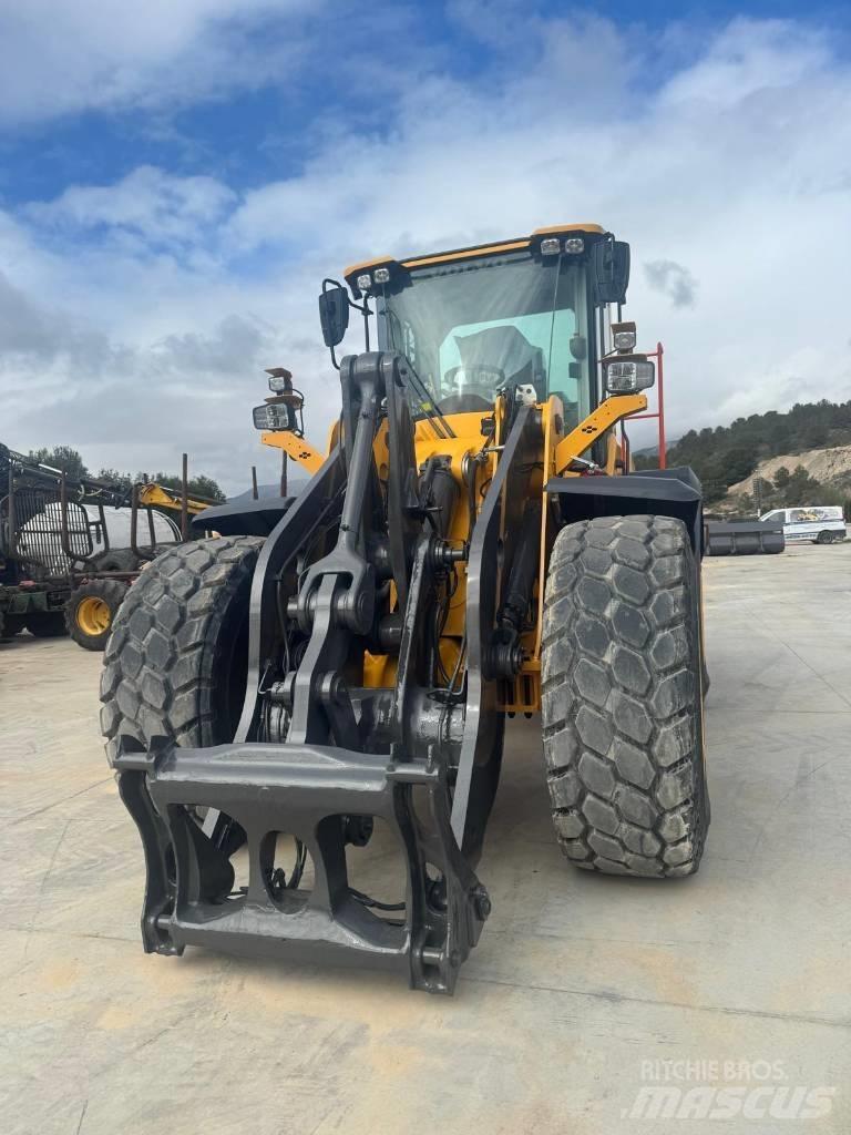 Volvo L 110 H 輪胎式裝載機