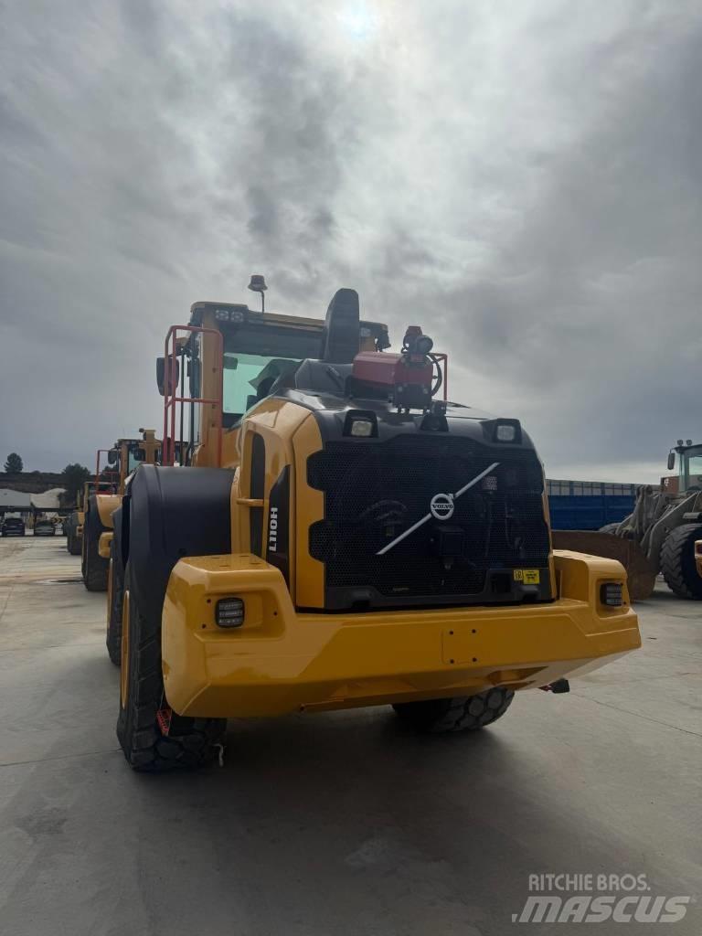 Volvo L 110 H 輪胎式裝載機