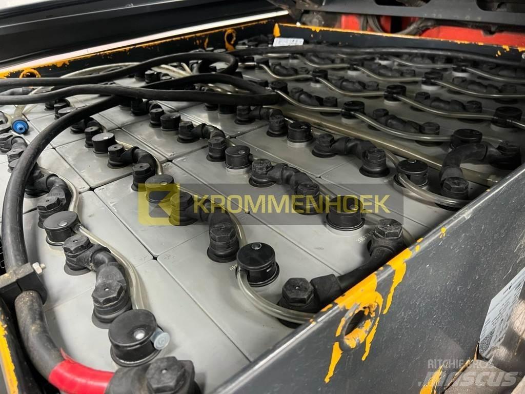 Linde E 50 HL 電動堆高機