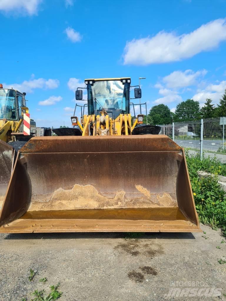 Hyundai HL 770-9 輪胎式裝載機