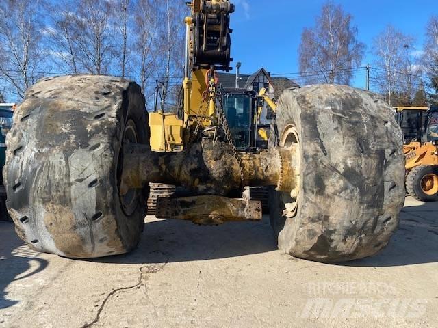 CAT 992 C 軸