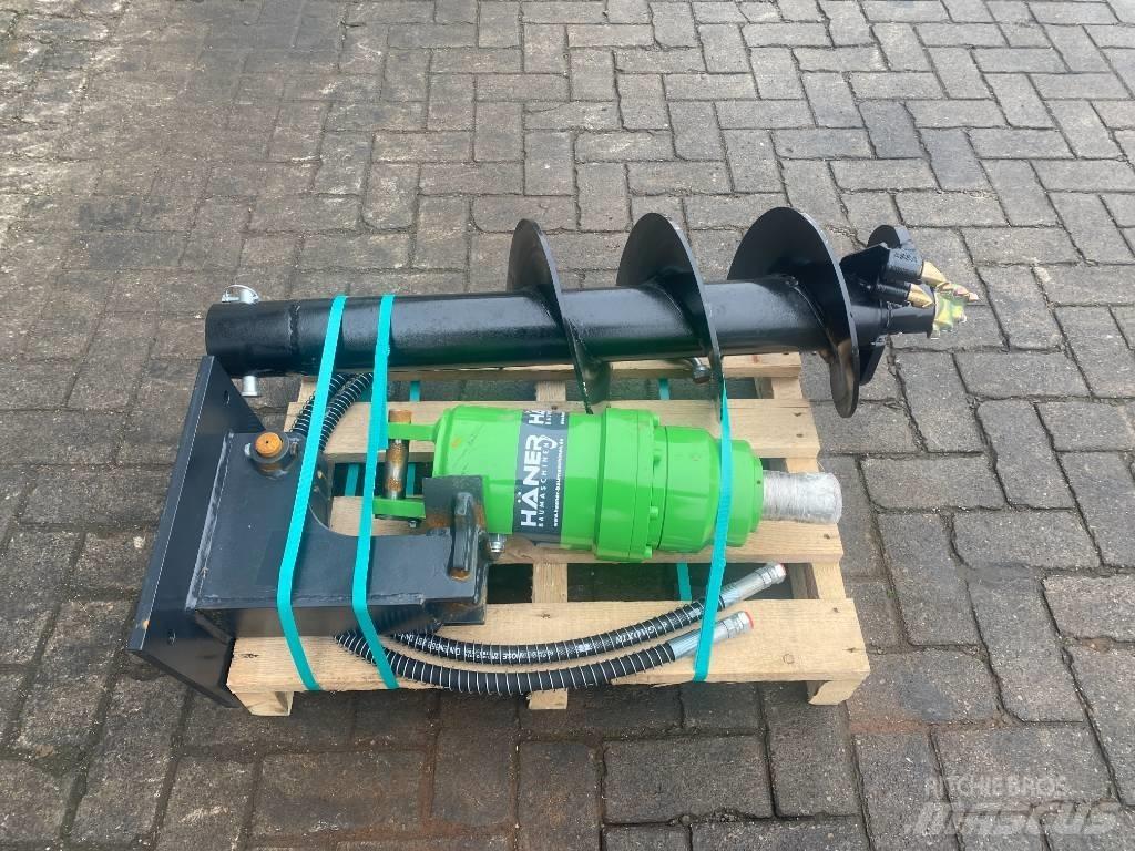  Haener HEB 2500 鑽頭