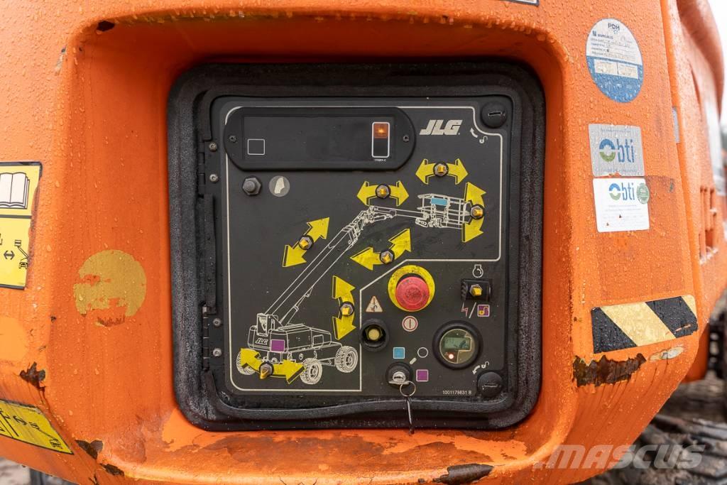 JLG 1350 SJP 伸縮臂高空作業車