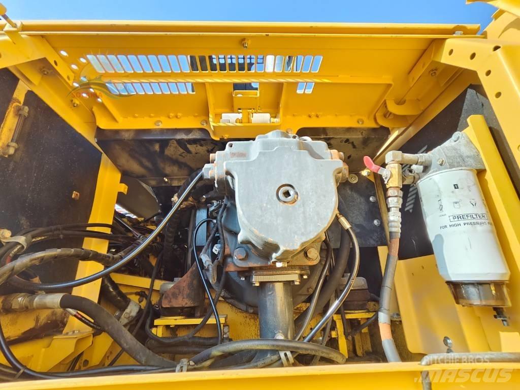 Komatsu PC 400-7 履帶式 挖土機/掘鑿機/挖掘機
