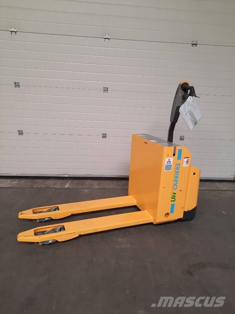 UniCarriers PLL200 低架升降機