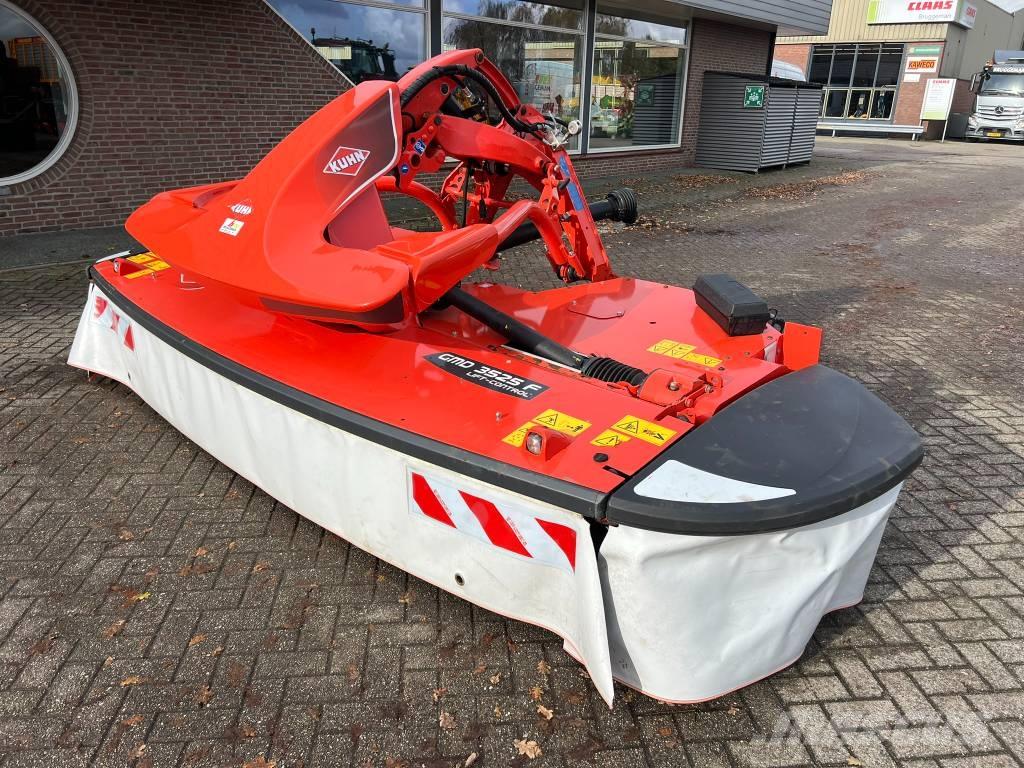 Kuhn GMD 3525F-FF 割草劑