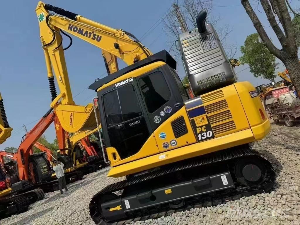 Komatsu PC 130 履帶式 挖土機/掘鑿機/挖掘機