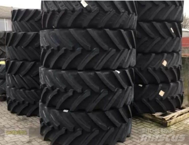 BKT 650/65R42 輪胎、車輪和輪圈