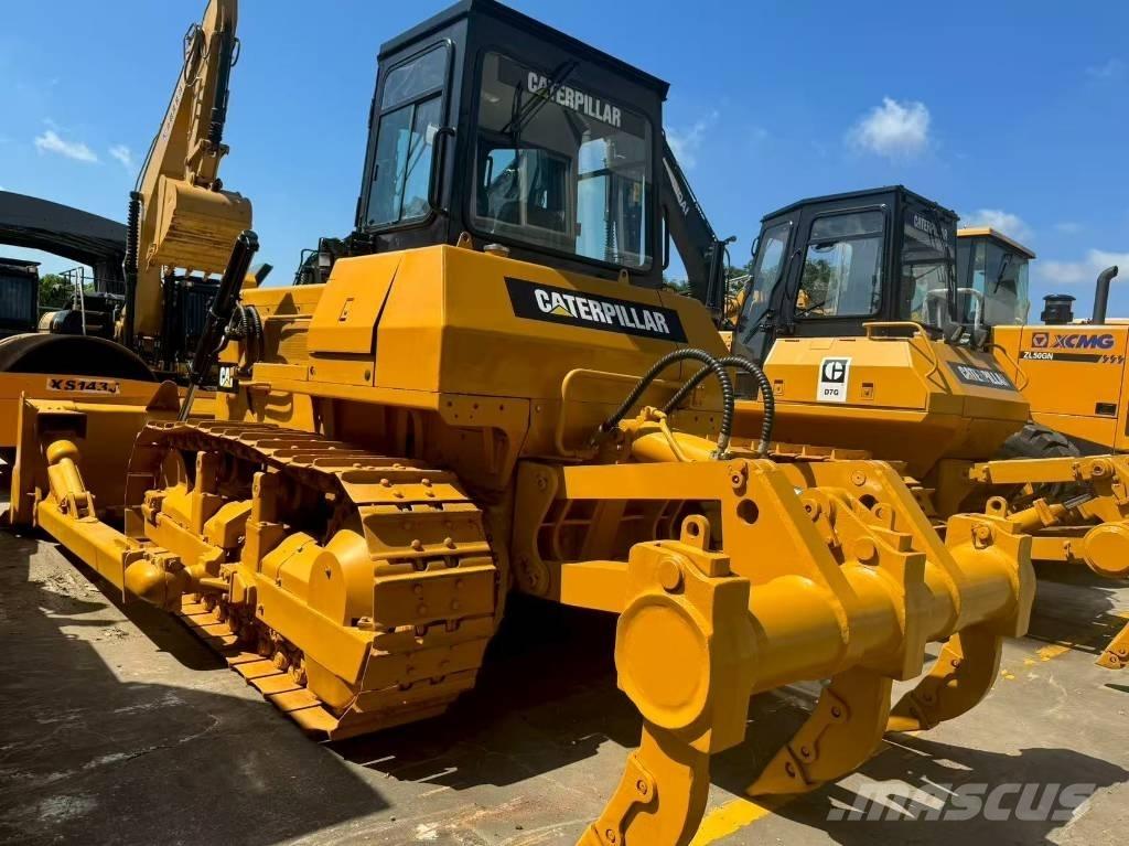 CAT D 6 G LGP II 履帶推土機