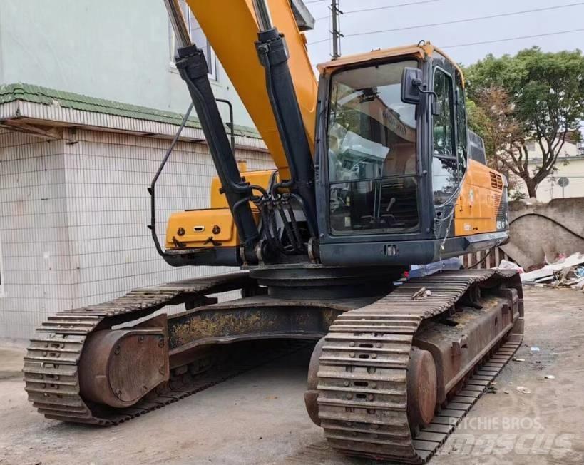 Hyundai 485LVS 履帶式 挖土機/掘鑿機/挖掘機
