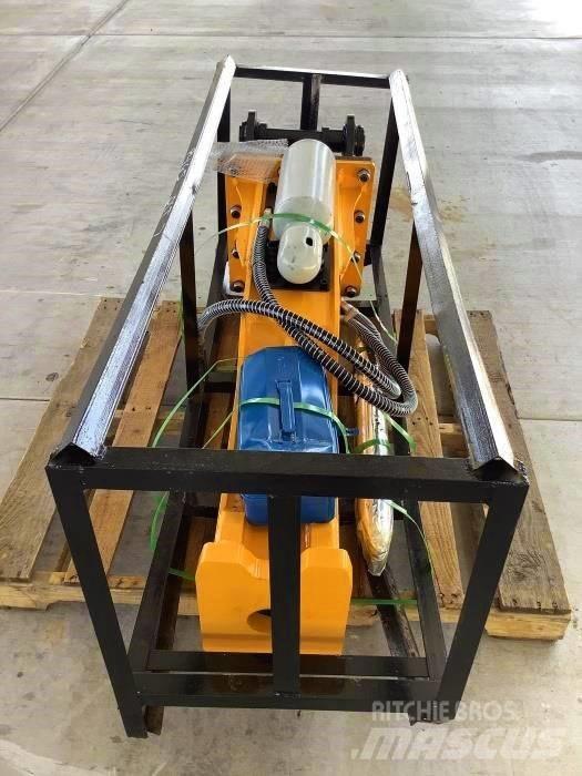  Hanmen HMB750 鐵鎚/碎石機
