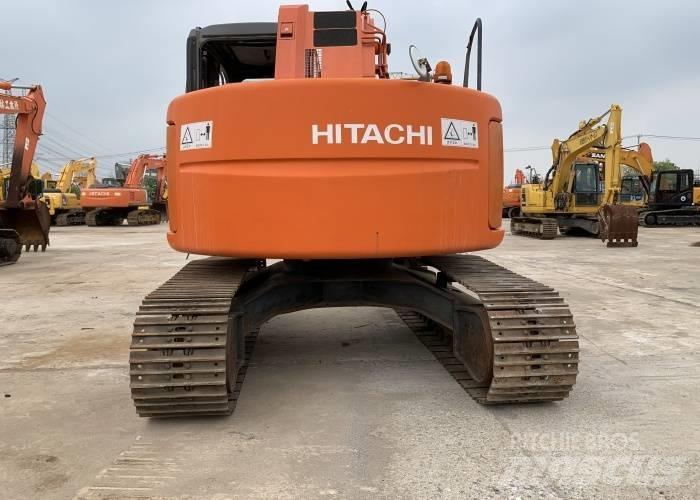 Hitachi ZX 125 履帶式 挖土機/掘鑿機/挖掘機