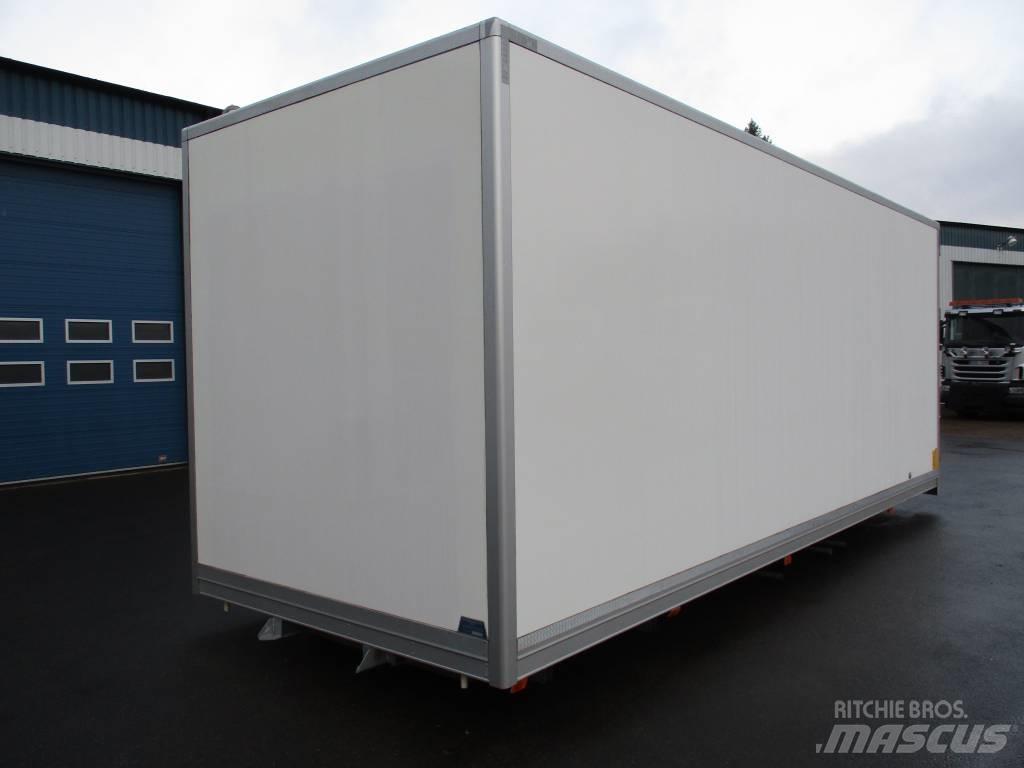 Skab Transport skåp 廂櫃