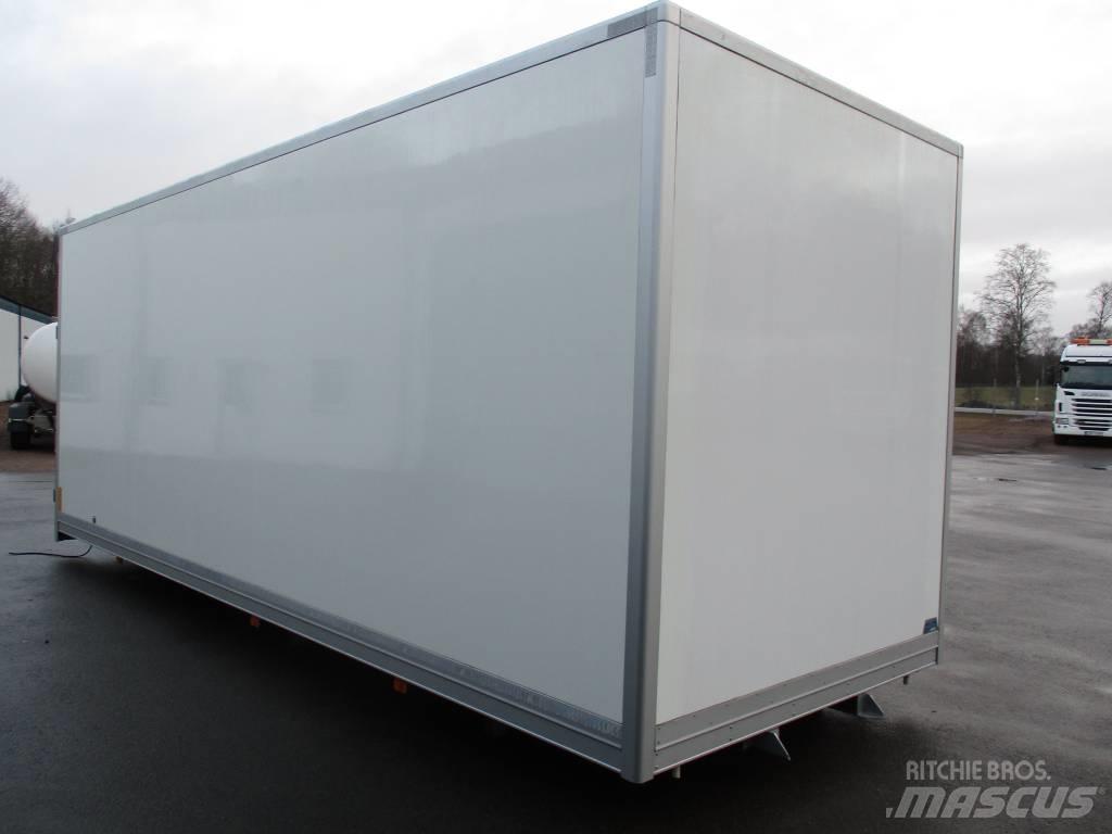Skab Transport skåp 廂櫃