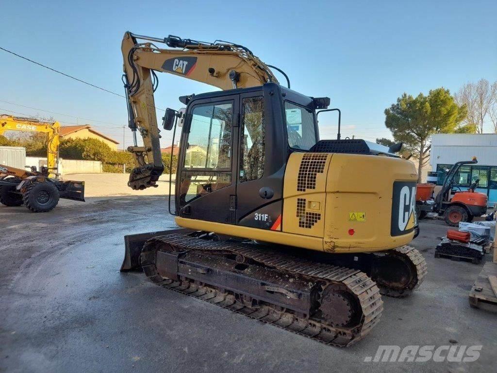 CAT 311 F BLADE 履帶式 挖土機/掘鑿機/挖掘機