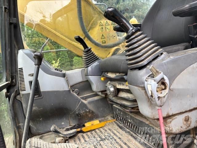 Komatsu PC 210 履帶式 挖土機/掘鑿機/挖掘機