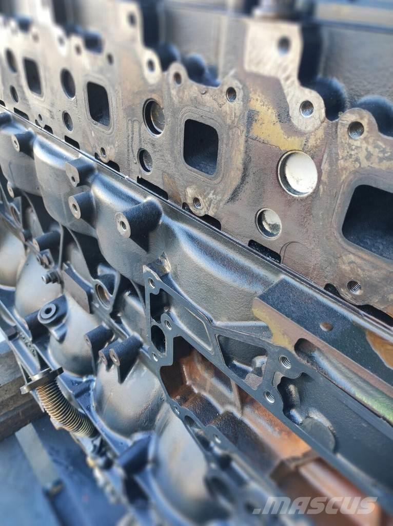 MAN D1556 引擎/發動機