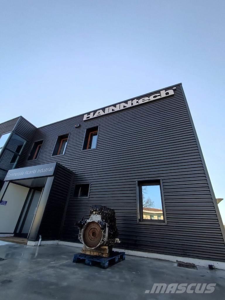 MAN D1556 引擎/發動機