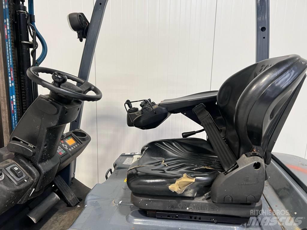 Toyota 8FBMK20T 電動堆高機