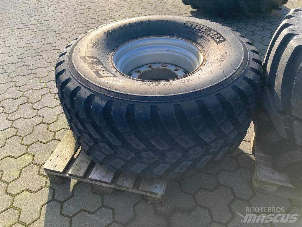 BKT 580/65R22.5 其他曳引機配件