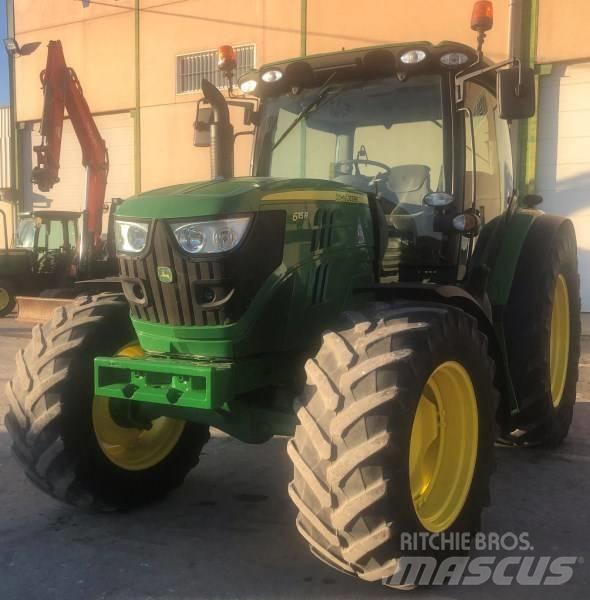 John Deere 6115 R 曳引機