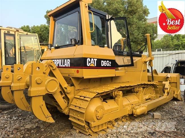 CAT D 6 G LGP II 履帶推土機