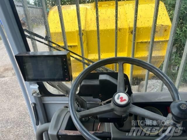 Wacker Neuson DW 90 側卸礦車