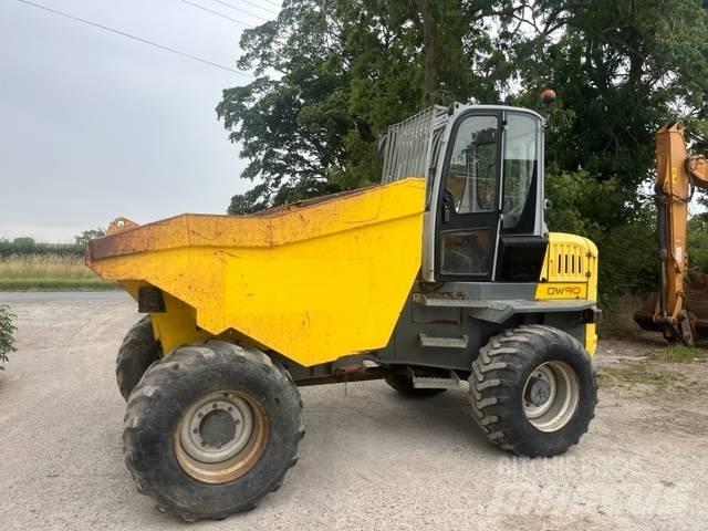 Wacker Neuson DW 90 側卸礦車