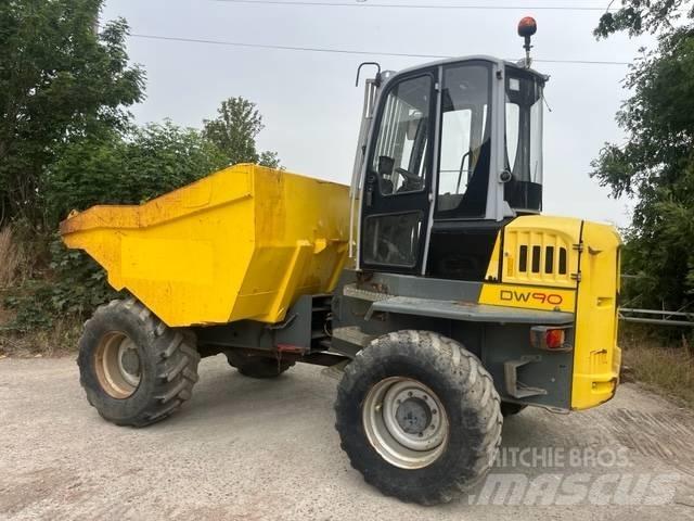 Wacker Neuson DW 90 側卸礦車