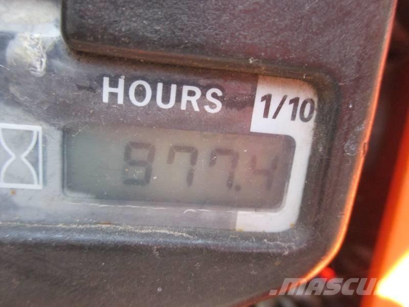 Timberwolf TW125PH 碎木機