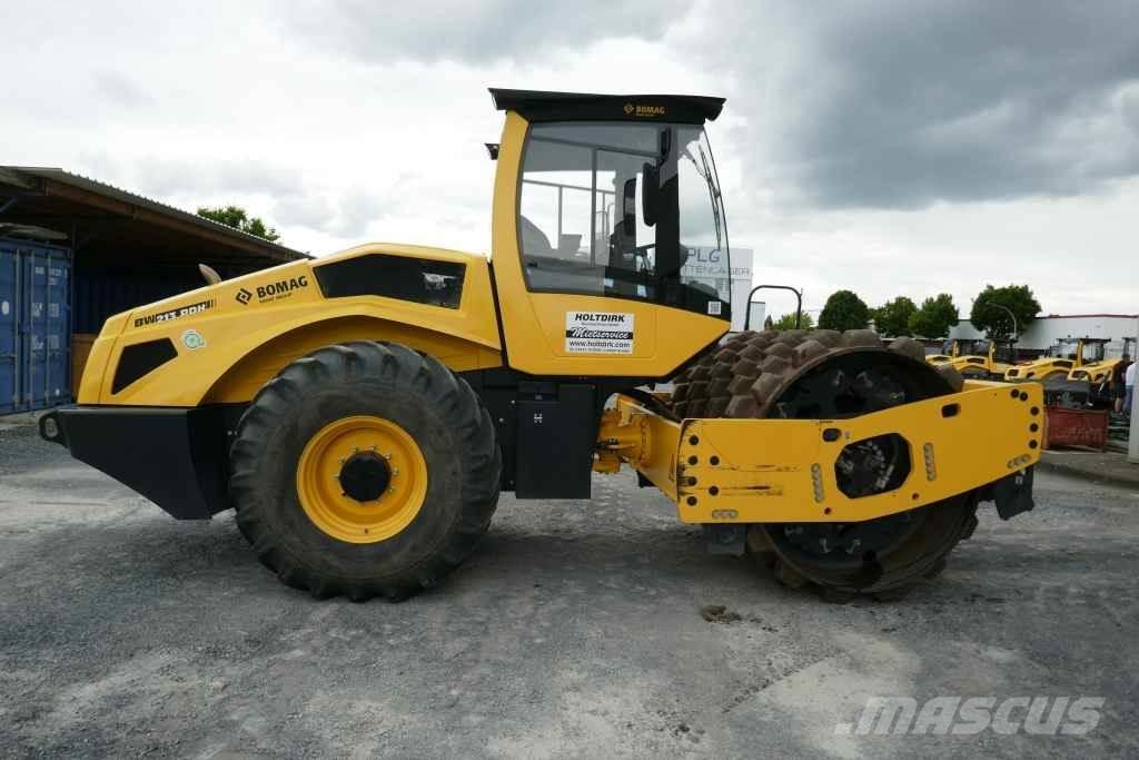 Bomag BW 213 PDH-5 土壤壓實機