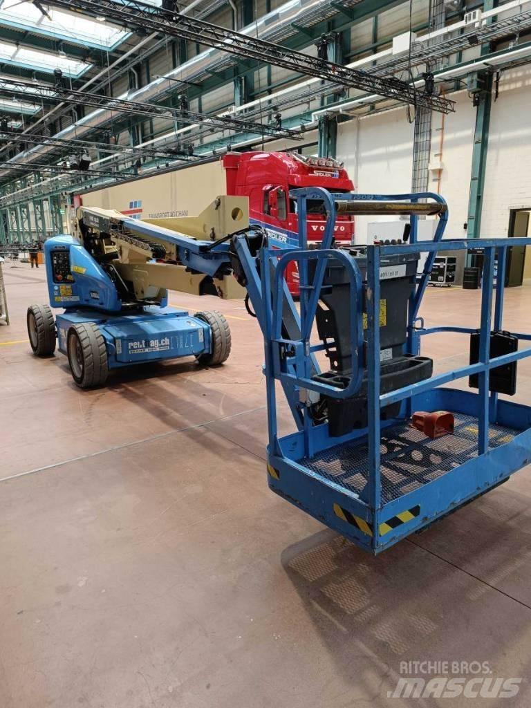 JLG E 450 AJ 曲臂高空作業車
