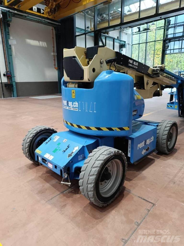 JLG E 450 AJ 曲臂高空作業車